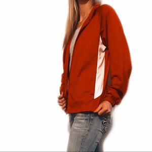 Vintage old school sports jacket